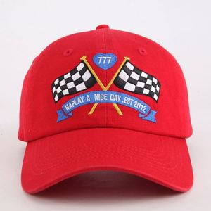 หมวกเบสบอลทรง 6 แผง คุณภาพสูง แฟชั่นใหม่ ยูนิเซ็กซ์ ผ้าฝ้าย ปักโลโก้ได้ สไตล์สปอร์ต สตรีทแฟชั่น หมวกแก๊ปทรงสปอร์ต - Product Image 2