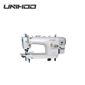 777 UH777ECB-DD High-Speed Computerized Direct Drive Lockstitch Industrial Sewing Machine New Flat-Bed Cutting - Product Image 2