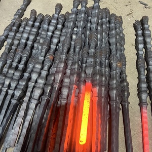 Cầu thang trục lan can ngoài trời trong nhà trang trí rèn sắt cột cho lan can lan can lan can bài - Product Image 1