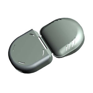 Ontwerp van kunststof behuizing op maat, spuitgietmatrijzen, spuitgietmatrijzenproductie, fabriek voor kunstgebit, orthodontische beugels, beugelvormen - Product Image 4