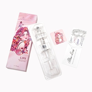 Bestseller Lips Dermal Filler 10ML pour la correction de la commissure glabérale, effet naturel de repulpage des lèvres, qualité garantie - Product Image 2