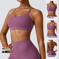 Ensembles de yoga avec logo personnalisé vêtements d'entraînement vêtements de sport vêtements d'athlétisme pour femmes vêtements de yoga et fitness ensembles de fitness pour adultes