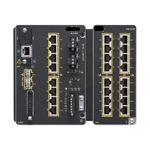 ใหม่ IE-3100-18T2C-E IE3100 พร้อมทองแดงและอินเทอร์เฟซอัปลิงค์ 2 ช่อง สวิตช์อุตสาหกรรม IE-3100-18T2C-E - Product Image 1