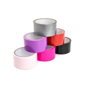 Female Specific Tools Non - Adhesive Binding Bound 10M Electrostatic Adhesive Tape Sex Toys