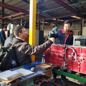 Fournisseur d'usine Moteur marin Big Block chevy 454 Culasse en fonte 12554911 <span class=keywords><strong>Bbc</strong></span> GM454 Culasse V8 - Product Image 6