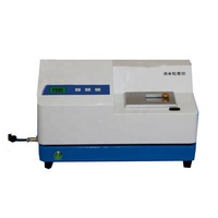 Équipement de laboratoire Pulvérisation de gouttelettes de bureau Analyseur de taille de particules laser Instrument de machine de test de taille de gouttelettes de bureau