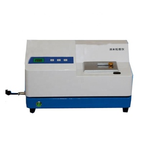 Thiết bị phòng thí nghiệm máy tính để bàn giọt phun laser Kích thước hạt Analyzer Máy tính để bàn giọt Kích thước hạt thử nghiệm Máy Cụ - Product Image 4