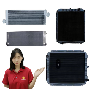 Motore escavatore parte radiatore idraulico per Hyundai <span class=keywords><strong>Doosan</strong></span> Sumitomo Hitachi CAT Volvo - Product Image 1