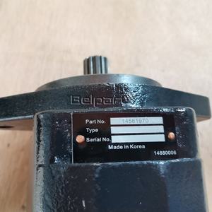 Pièces d'excavatrice EC360 Pompe de ventilateur 14530502 - Product Image 5