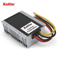 Convertidores de Corriente Continua de Alta Potencia de 48V a 12V 30A para Pantallas LED, Motores, Uso Industrial y Electrodomésticos