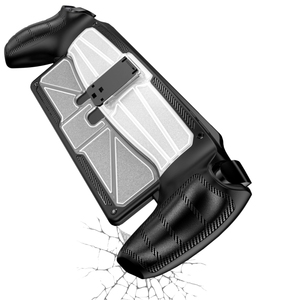 Vente en gros pour Sony <span class=keywords><strong>PlayStation</strong></span> Portal TPU + PC Console de jeu Étui de protection avec support (Noir) - Product Image 6