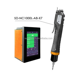 Piccolo sistema di serraggio per serraggio intelligente Servo angolo di coppia automatica cacciavite elettrica - Product Image 3