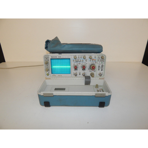 Tektronix 2336 100mhz Oscilloscope Multimeter Counter <b>Timer</b> - Manuals (dzh48) - Product Image 2