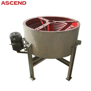 1-1.2 Tph Kacha Centrifugale Goudconcentrator Maximale Voedingsdeeltjesgrootte Onder De 6Mm In Nigeria Uganda Goudherstel - Product Image 1