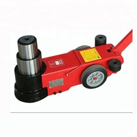 Crics Cric hydraulique de 30 tonnes nouvellement arrivés Crics de bouteille hydrauliques pneumatiques