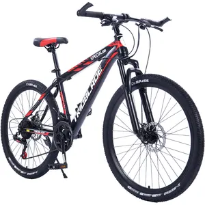 China Factory Wholesale Mountain Bike Cheap Price New Design Popular Bicycle High Carbon Steel 26 Inch Bike For Men