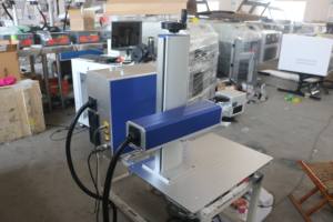 เครื่องทำเครื่องหมายเลเซอร์20W หัวสว่าน ezcad 300x300มม. หัว galvo SG7110 Ai/DWG DXF PLT BMP - Product Image 4