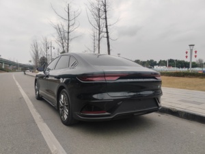 BYD Han EV Genesis 2022, Sedán <span class=keywords><strong>El</strong></span>éctrico Usado con 610 KM de Autonomía, Tracción en las Cuatro Ruedas, Volante a la Izquierda, 517 HP, Motor Dual, Exportación, Stock en China - Product Image 5