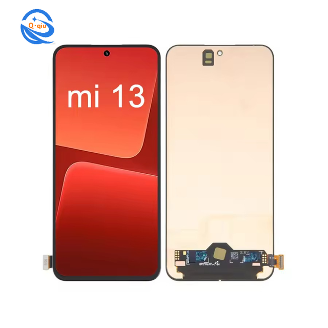 Original AMOLED LCD Display for Xiaomi Mi 13 Touch Screen Digitizer Full Assembly Replacement