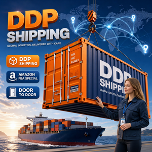 ตัวแทนขนส่งทางทะเลราคาถูกที่สุด บริการขนส่งสินค้าทางเรือแบบ DDP DDU LCL FCL ตัวแทนขนส่งทางทะเลแบบดรอปชิปปิ้ง บริการขนส่ง DDP จากจีนไปอังกฤษ - Product Image 1