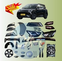 Nuevas Piezas al por Mayor de Alta Calidad para BYD Seagull Dolphin Mini 2023-2025: Conjunto de Luz Trasera, Guardabarros, Brazo de Control y Espejo, Listo para Enviar