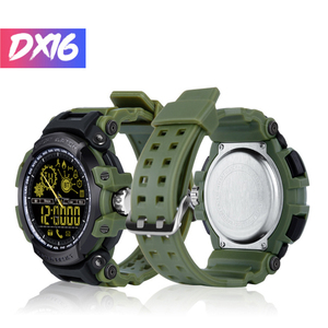 Đồng Hồ Thông Minh Chống Nước 50 Mét, Đồng Hồ Thông Minh DX16 Cho Điện Thoại <span class=keywords><strong>Android</strong></span> IOS, Đồng Hồ Thể Thao - Product Image 6