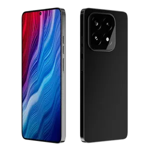 SP5 M14 Pro Black Smartphone Snapdragon 10-Core 7.3 Inch Display 8000mAh Battery - Product Image 1