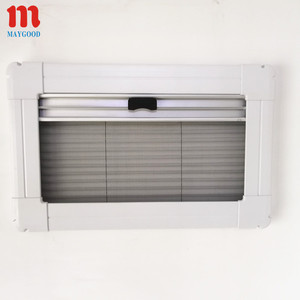 Accessoires pour fenêtres de camping-car, rideau occultant pour fenêtre de <span class=keywords><strong>caravane</strong></span>, clip en plastique, boucle de rideau pour camping-car, remplacement de pièces de voiture - Product Image 6