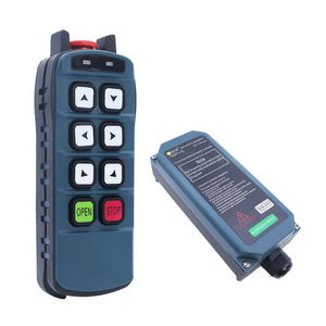 Entrega rápida IP68 impermeable y a prueba de polvo Mini polipasto eléctrico Industrial Radio Control remoto - Product Image 1