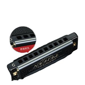 <span class=keywords><strong>Harmonica</strong></span> Blues à 10 trous en Do, vente en gros d'usine, idéale pour <span class=keywords><strong>l</strong></span>'apprentissage ludique des enfants et les débutants - Product Image 3