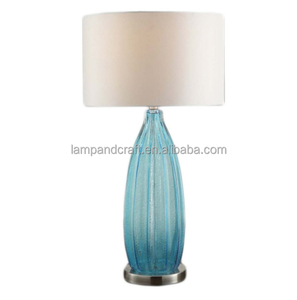 Lámpara de Mesa LED de Cristal Edward Glass para Decoración del Hogar, Dormitorio, Vestíbulo de Hotel, Habitación de Hotel - Product Image 6
