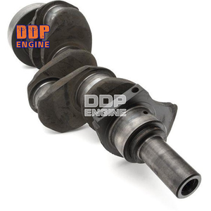 เพลาข้อเหวี่ยงเครื่องยนต์สำหรับ Perkins 3.152 135 903-27 MF35 MF135 MF148 MF152 รุ่น Construction Machinery ZZ90179 ZZ90178 4223807M91 T411539 - Product Image 5