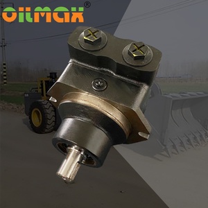 SANDVK 56006087 56013011 56049439 Flügelmotor für Parker Denison Sandvic Lh307 Aftermarket-Ersatz Hydraulikmotor 1 Jahr Garantie - Product Image 1