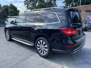 Usato 2024 Mercedes-Benz GLS 450 4MATIC Guida a Sinistra Sedili in Pelle Telecamera Posteriore Touchscreen 75001-100000 Miglia - Product Image 4