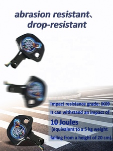 Thiết kế mới đồng hồ tốc độ kỹ thuật số cho xe máy màn hình hiển thị cho Honda Navi 110 110cc 110 cc NVA110B - Product Image 5