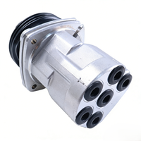 Válvula Piloto Original MiBo OEM para Excavadora, Número de Pieza RB238-61723 RH Compatible con KX41-3 U15-3 U17-3 SSV65P SSV75P