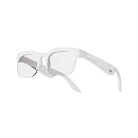 Lunettes Audio Intelligentes Sans Fil 5.3 – Casque Audio Ouvert, Lecteur de Musique, Appel Mains Libres, Téléphone Portable Portable