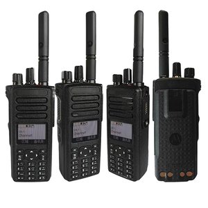 Radio bidirectionnelle professionnelle longue portée XPR7550e IP68 Walkie Talkie XIR P8668I 1000CH 5W VHF 4W UHF GPS BT WiFi DMR - Product Image 3