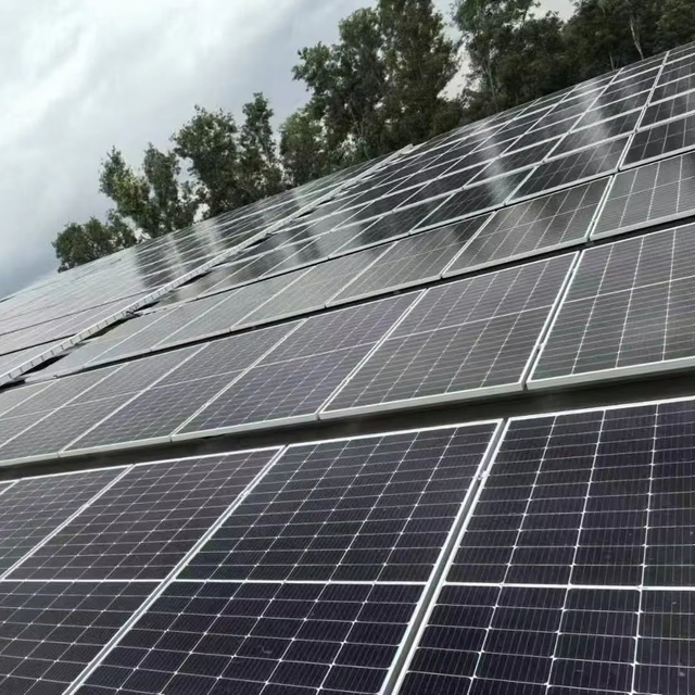 Huayang PERC Half Cell Monocrystalline Solar Panels 400W-700W High Efficiency 20.4%-20.7% 30-Year Warranty