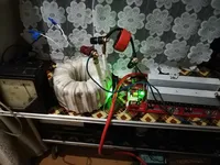 Inverter Gelombang Sinus Murni DC 20V 36V 48V 60V ke 220V 5000W/7500W/10000W/11000W Inverter Frekuensi Daya T0333