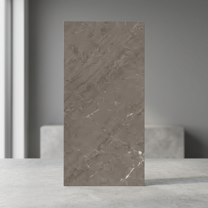 Carreaux de porcelaine émaillée numérique de haute qualité 600x1200mm 60x120cm aspect marbre pour sol et mur - Product Image 3