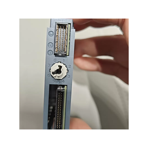Module PLC de système IO pour équipement plastique à prix réduit 6ES7193-6UP00-0BP2 - Product Image 4