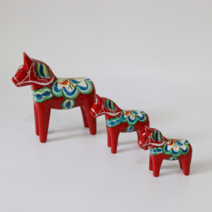 Olyresin ainy ainainaintado radiradicional wedish ala Horse para ALE ale - Product Image 5
