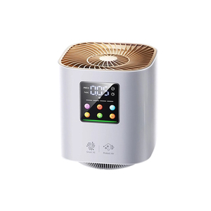 <span class=keywords><strong>Purificateur</strong></span> <span class=keywords><strong>d</strong></span>'<span class=keywords><strong>air</strong></span> OEM intelligent, petit et compact, avec commande Wi-Fi, double ventilateur, fonctionnement silencieux, filtre 3 en 1 H12 H13 pour <span class=keywords><strong>petite</strong></span> pièce - Product Image 1