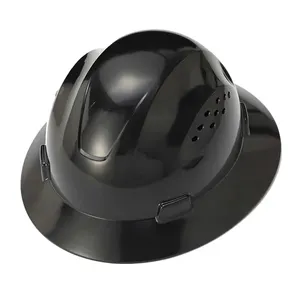 HSKY ABS İnşaat ANSI/CE emniyet kaskı HDPE sert şapka