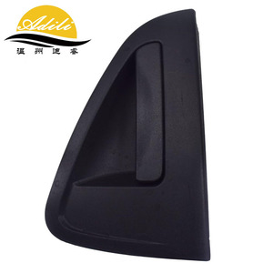 ฝาครอบมือจับประตู Adili สีดำ ทำจากพลาสติก สำหรับ Chevrolet Spark Beat Hatchback 95987920 95987921 - Product Image 2