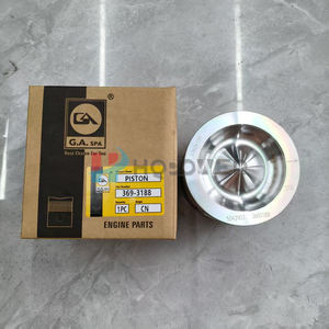 Запчасти для экскаватора марки GA 3306 3304 3406 C4.4 C6.6 C7.1 C11 C13 C15 комплект поршневых вкладышей шатунного клапана для гусеницы - Product Image 3