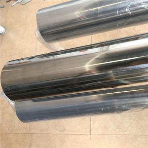 Tube de tuyau en acier inoxydable 201 diamètre de 150mm panneau de fabrication de construction de cuisine industrielle décorative - Product Image 2