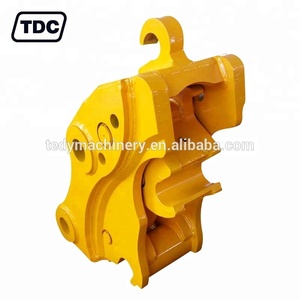 DOOSAN DH140 DH150 pelle hydraulique rapide coupleur rapide <span class=keywords><strong>attelage</strong></span> <span class=keywords><strong>fixation</strong></span> - Product Image 3
