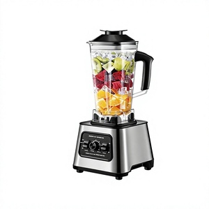 <span class=keywords><strong>Blender</strong></span> Listrik 2-in-1 Kecepatan Tinggi untuk Lintas Negara dengan Kapasitas 2.5L, Penghancur Es & Pembuat Jus Multifungsi untuk Rumah Tangga - Product Image 1
